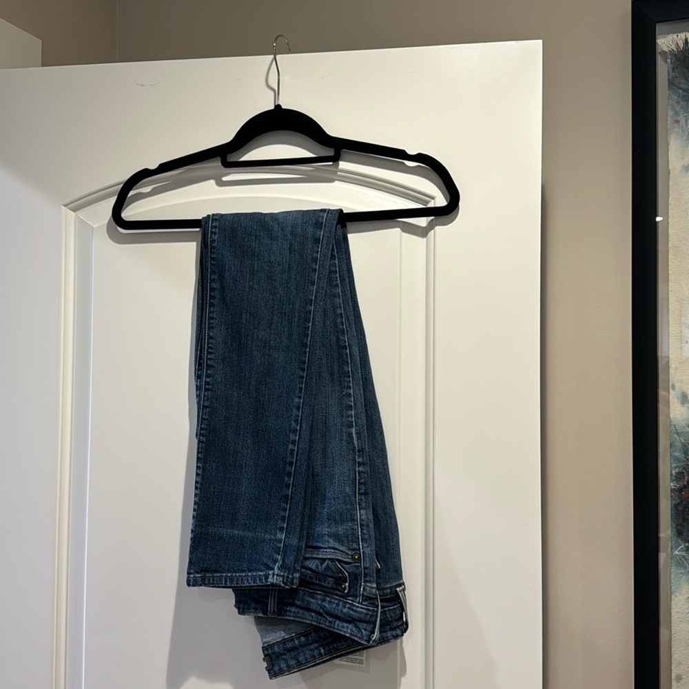Modern Rise Levi’s 29x34